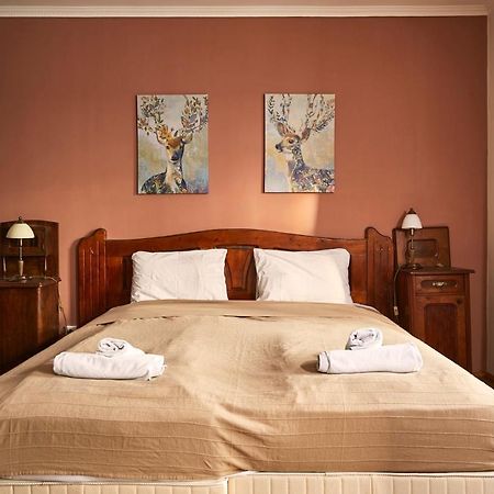 Erdőbénye Preselo Pinceszet Es Vendeghaz B&B 외부 사진