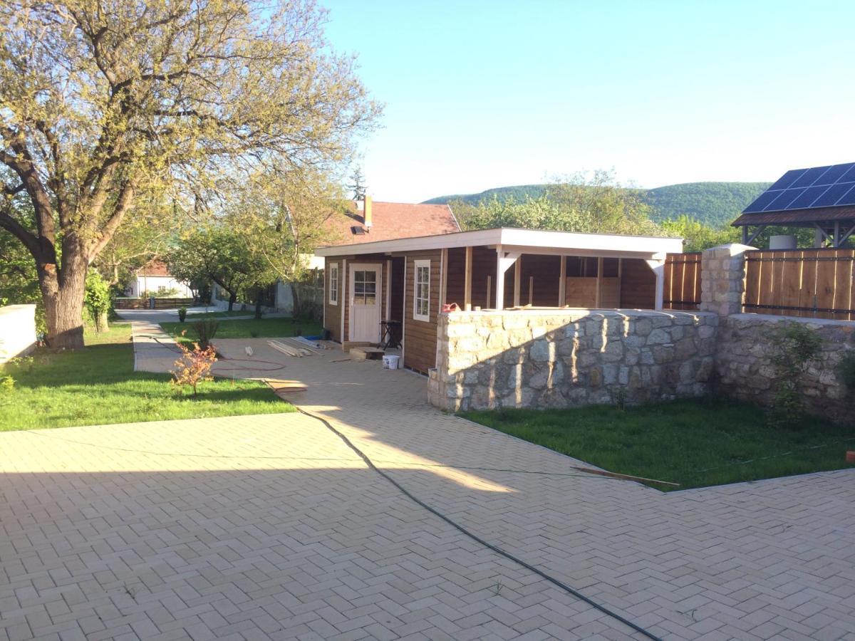 Erdőbénye Preselo Pinceszet Es Vendeghaz B&B 외부 사진