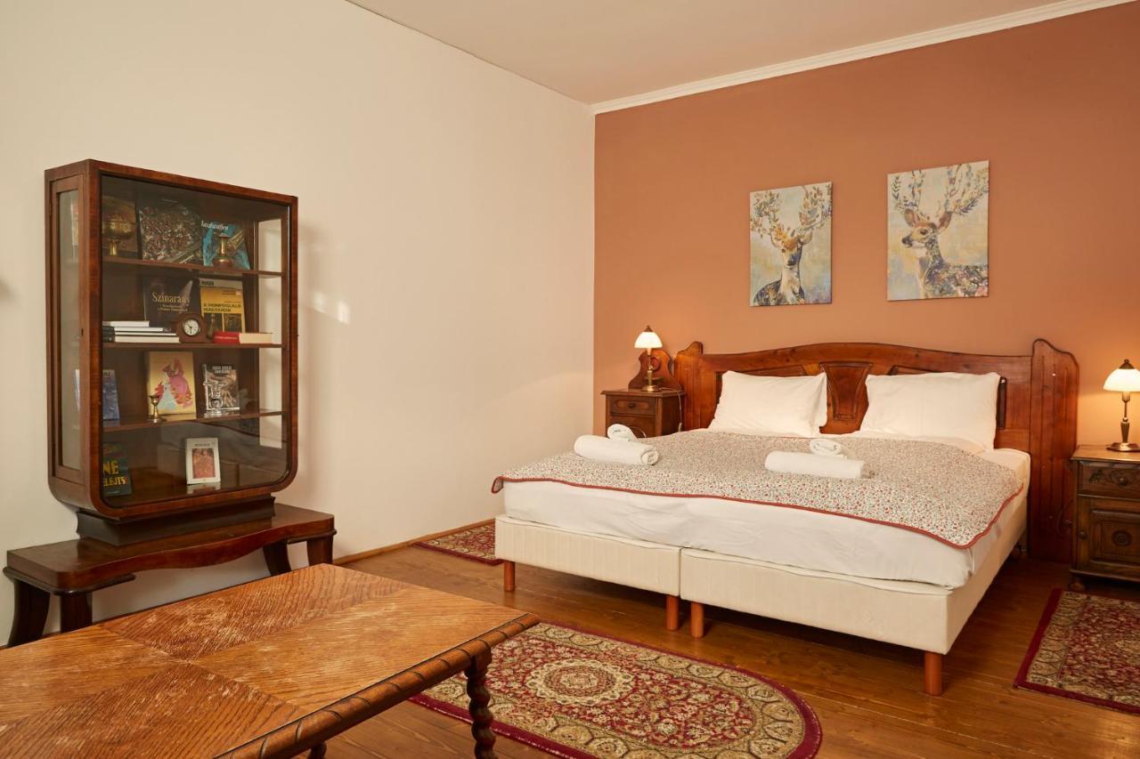 Erdőbénye Preselo Pinceszet Es Vendeghaz B&B 외부 사진