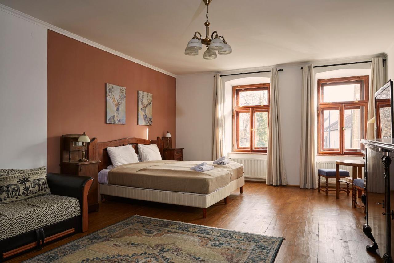 Erdőbénye Preselo Pinceszet Es Vendeghaz B&B 외부 사진