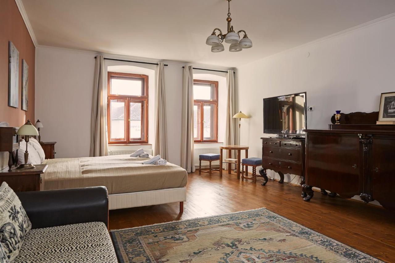 Erdőbénye Preselo Pinceszet Es Vendeghaz B&B 외부 사진