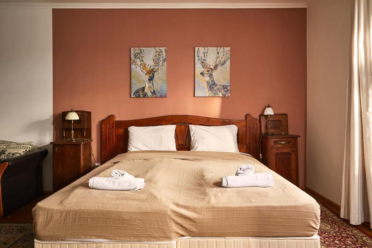 Erdőbénye Preselo Pinceszet Es Vendeghaz B&B 외부 사진