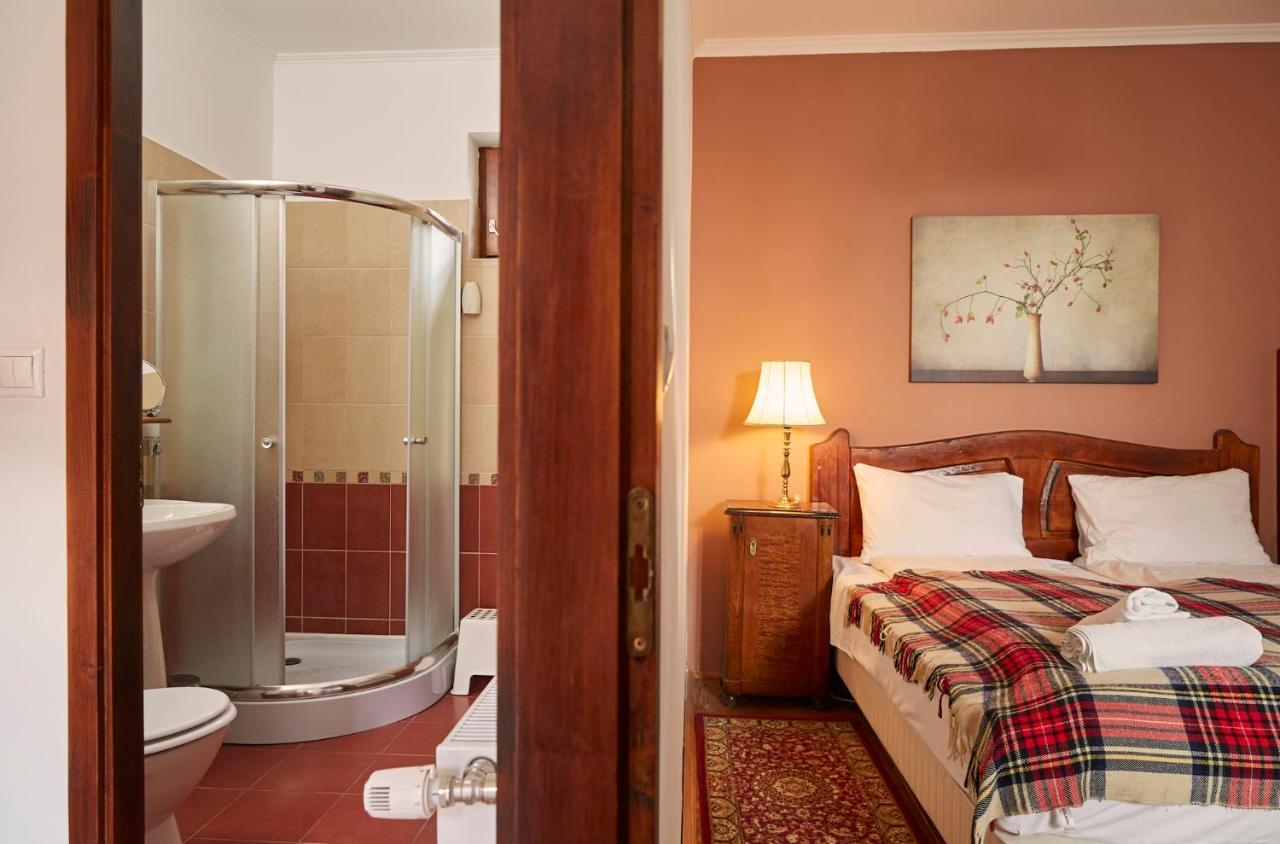 Erdőbénye Preselo Pinceszet Es Vendeghaz B&B 외부 사진