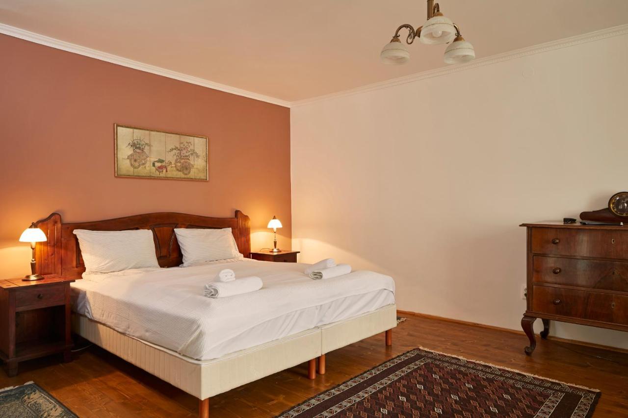 Erdőbénye Preselo Pinceszet Es Vendeghaz B&B 외부 사진