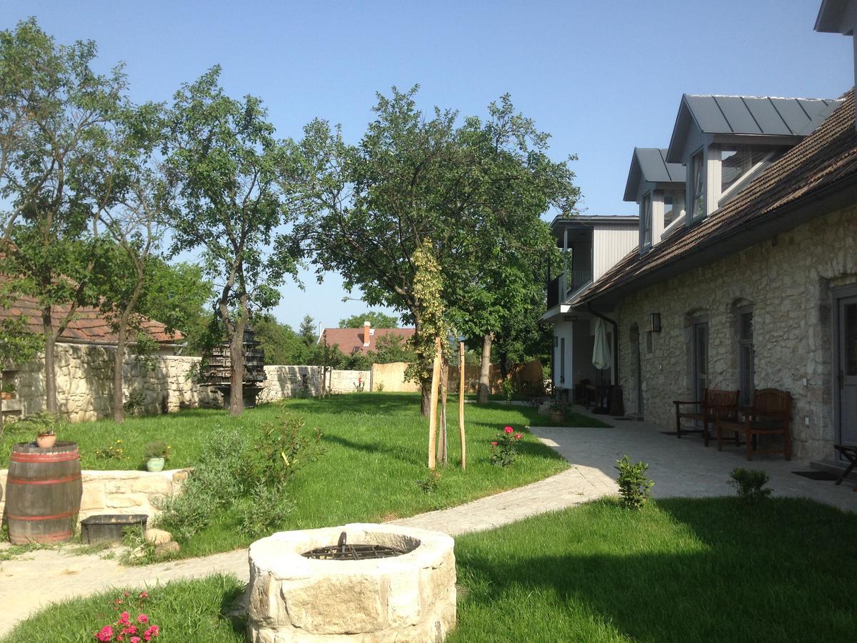 Erdőbénye Preselo Pinceszet Es Vendeghaz B&B 외부 사진