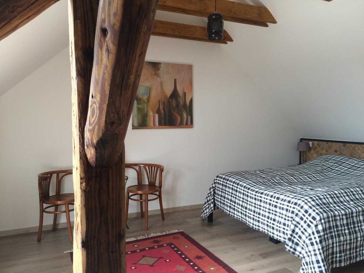 Erdőbénye Preselo Pinceszet Es Vendeghaz B&B 외부 사진