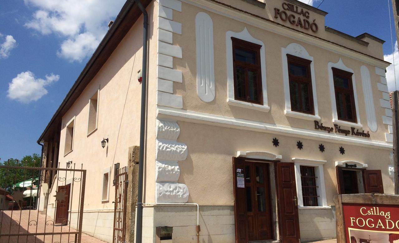 Erdőbénye Preselo Pinceszet Es Vendeghaz B&B 외부 사진