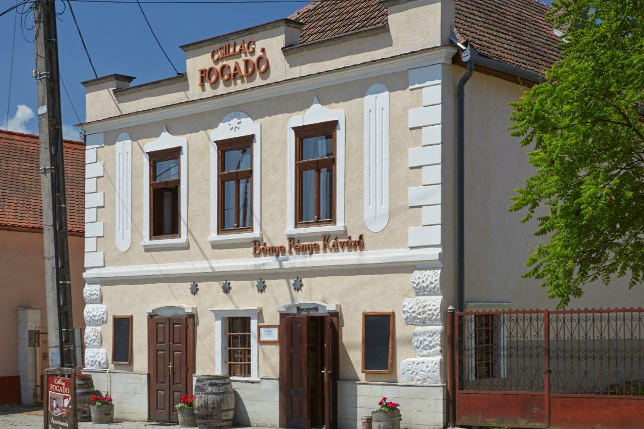 Erdőbénye Preselo Pinceszet Es Vendeghaz B&B 외부 사진