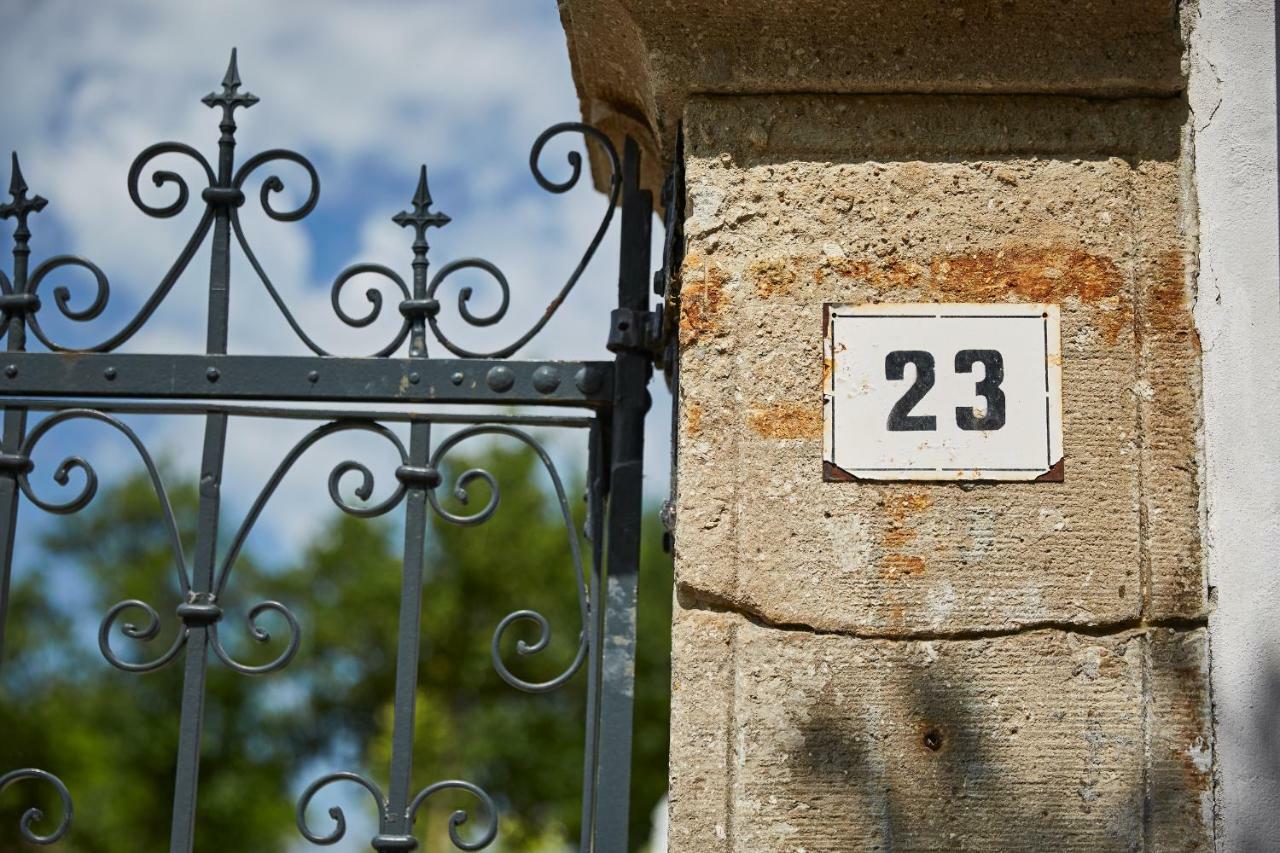 Erdőbénye Preselo Pinceszet Es Vendeghaz B&B 외부 사진