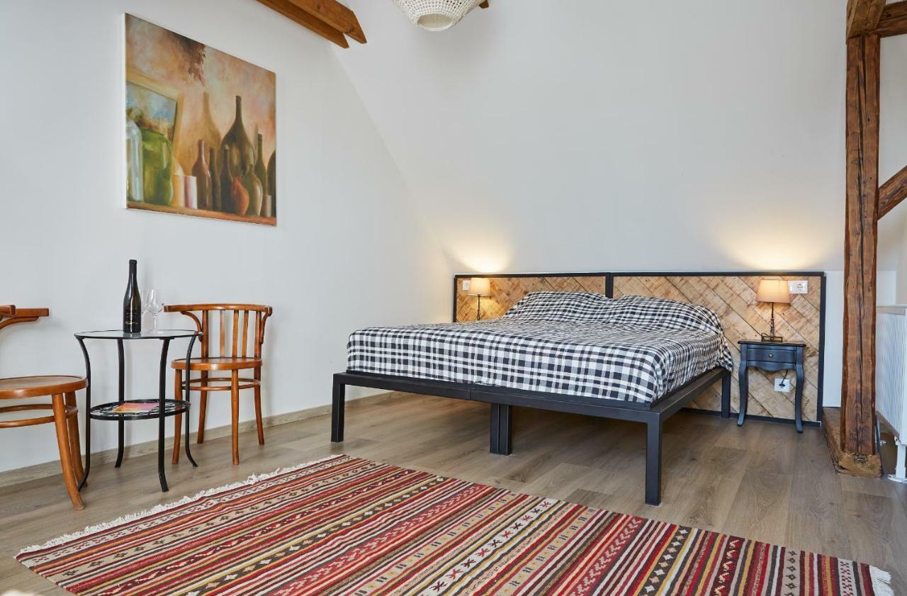 Erdőbénye Preselo Pinceszet Es Vendeghaz B&B 외부 사진