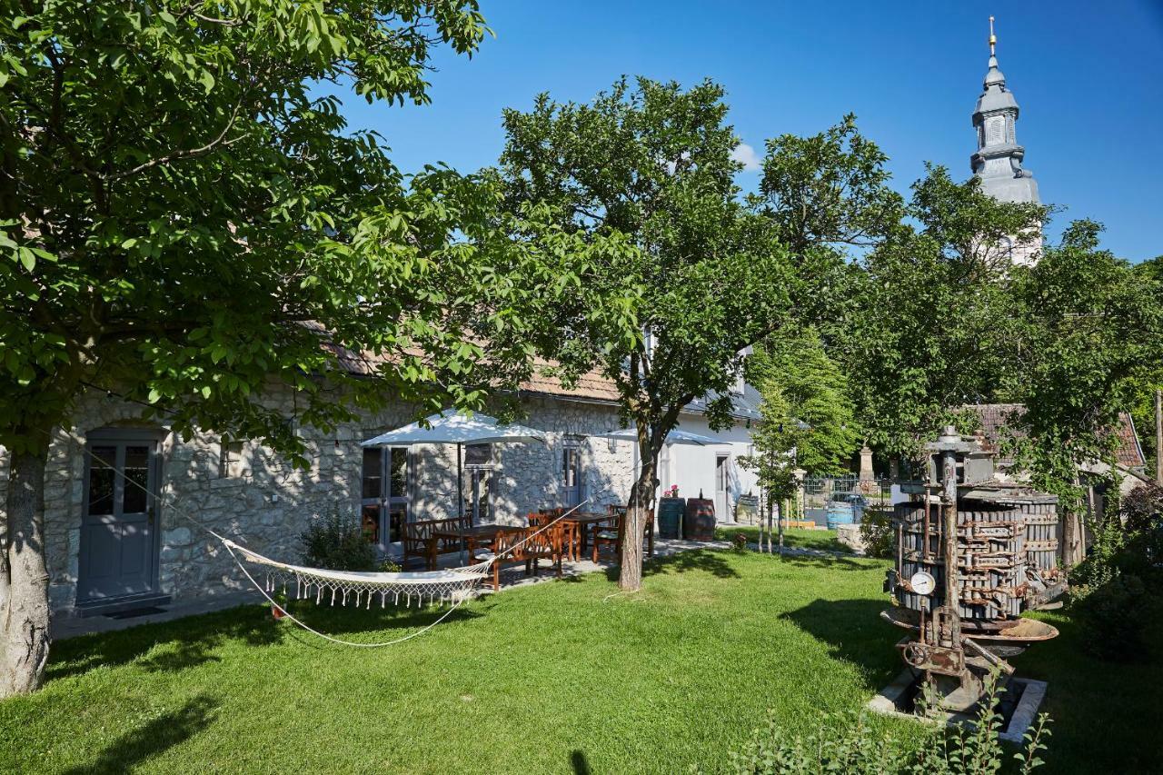 Erdőbénye Preselo Pinceszet Es Vendeghaz B&B 외부 사진