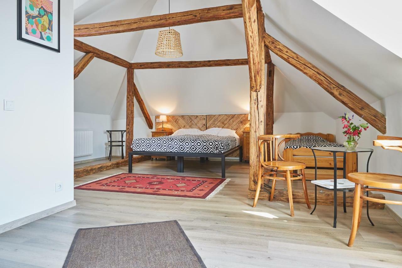 Erdőbénye Preselo Pinceszet Es Vendeghaz B&B 외부 사진